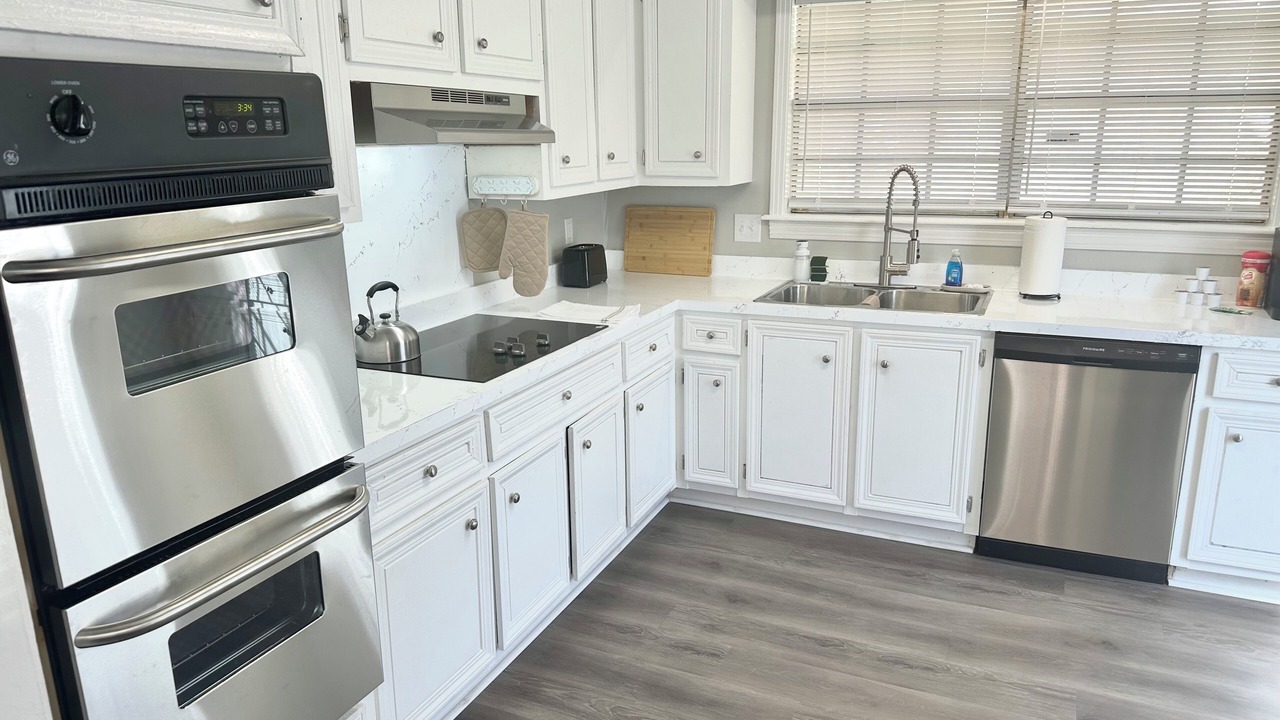 Photo of Kitchen in Tougaloo