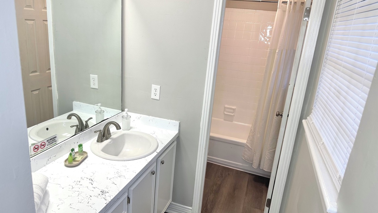 Photo of Bathroom in Tougaloo