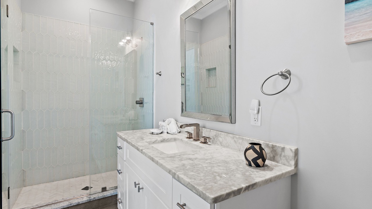 Photo of Bathroom in San Juan
