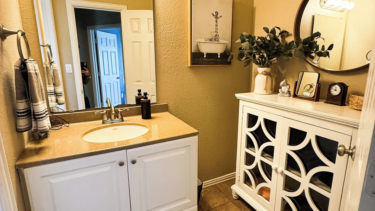 Photo of Bathroom in Highland Village