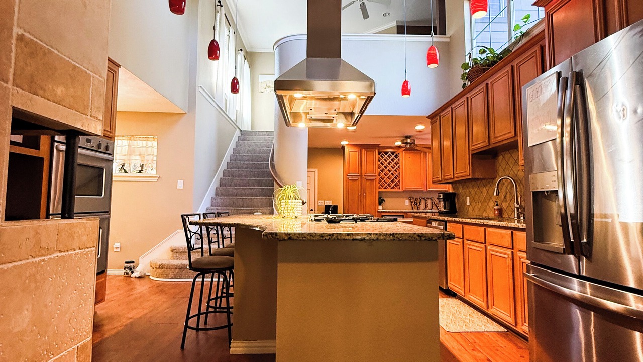 Photo of Kitchen in Highland Village