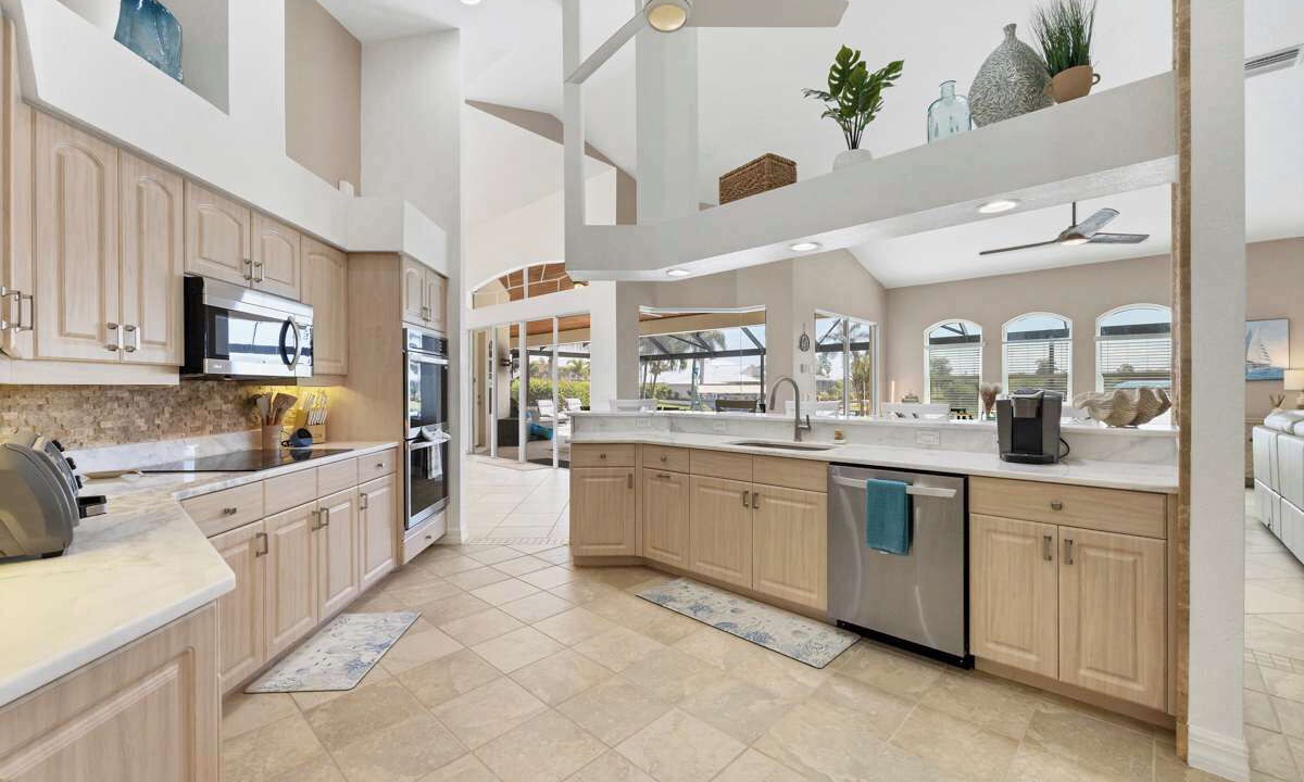 Photo of Kitchen in South Gulf Cove