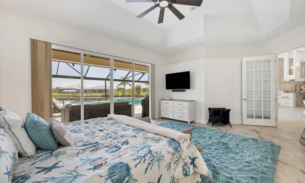 Photo of Bedroom in South Gulf Cove