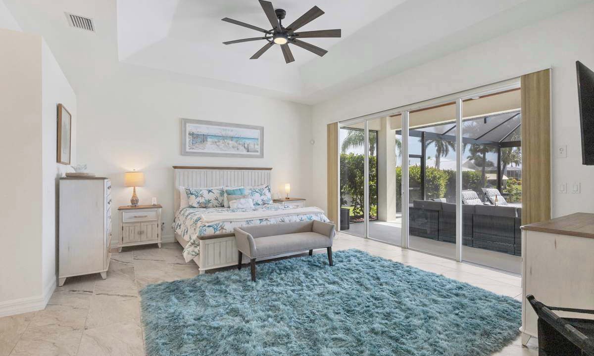 Photo of Bedroom in South Gulf Cove