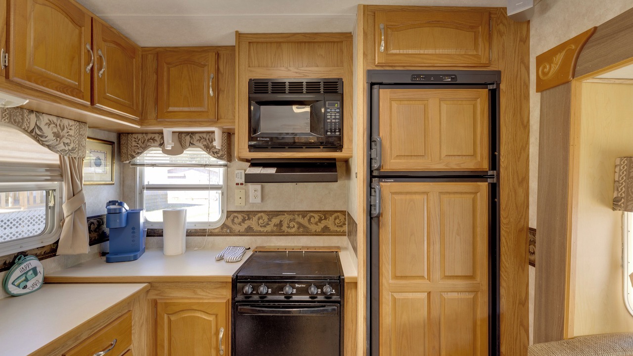 Photo of Kitchen in Langston