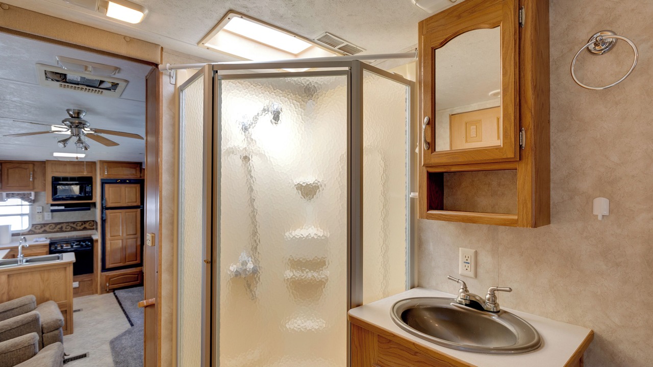 Photo of Bathroom in Langston