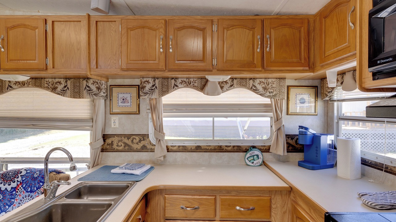 Photo of Kitchen in Langston