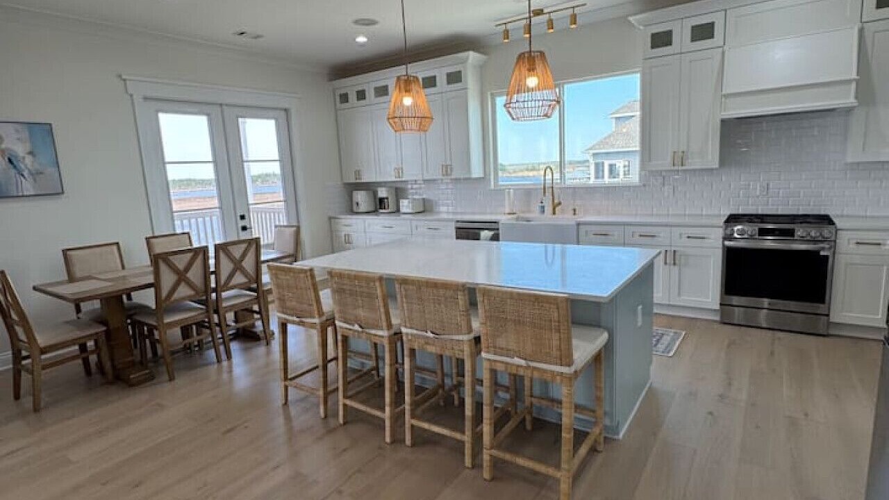Photo of Kitchen in Shoreline Park