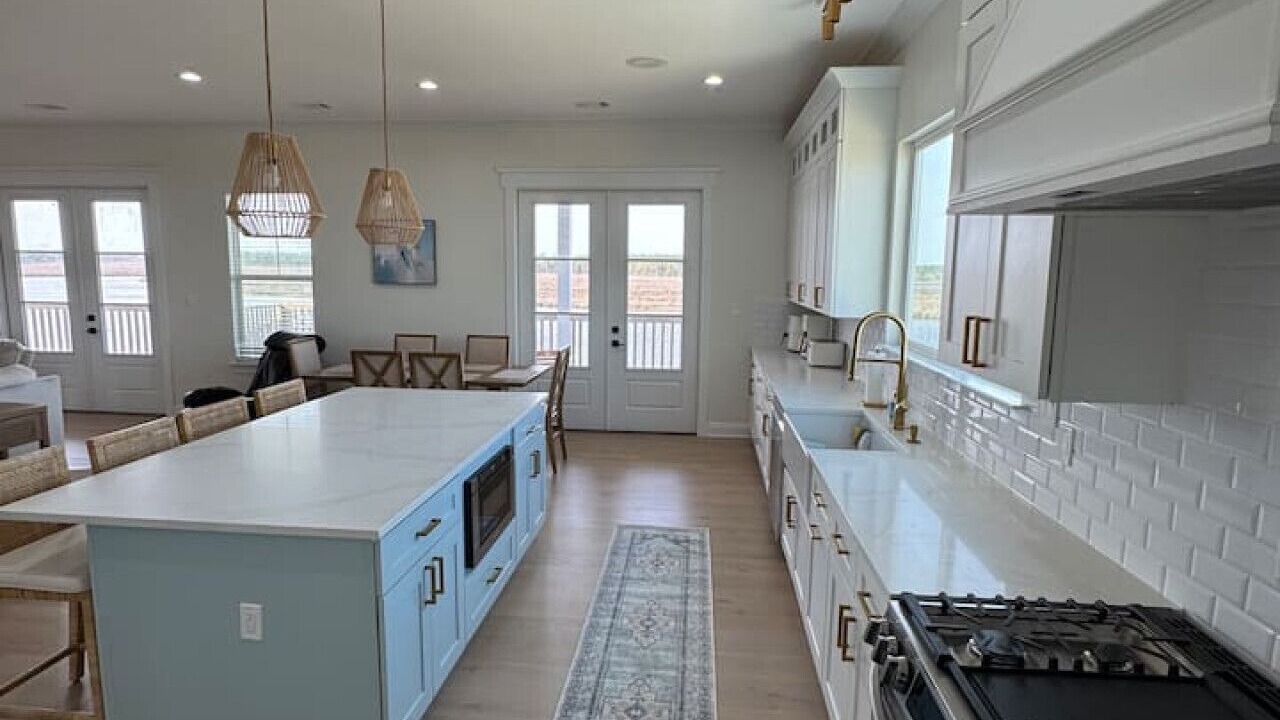 Photo of Kitchen in Shoreline Park