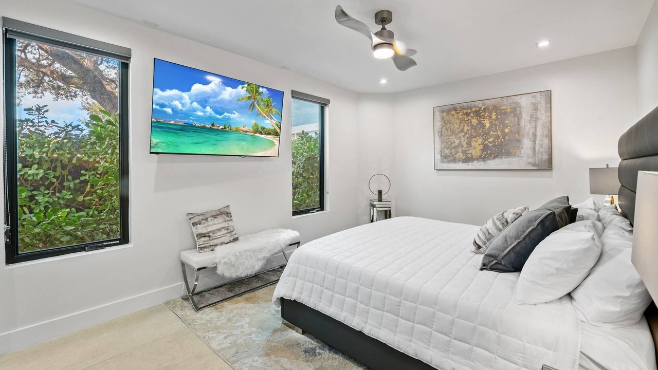Photo of Bedroom in Beverly Heights