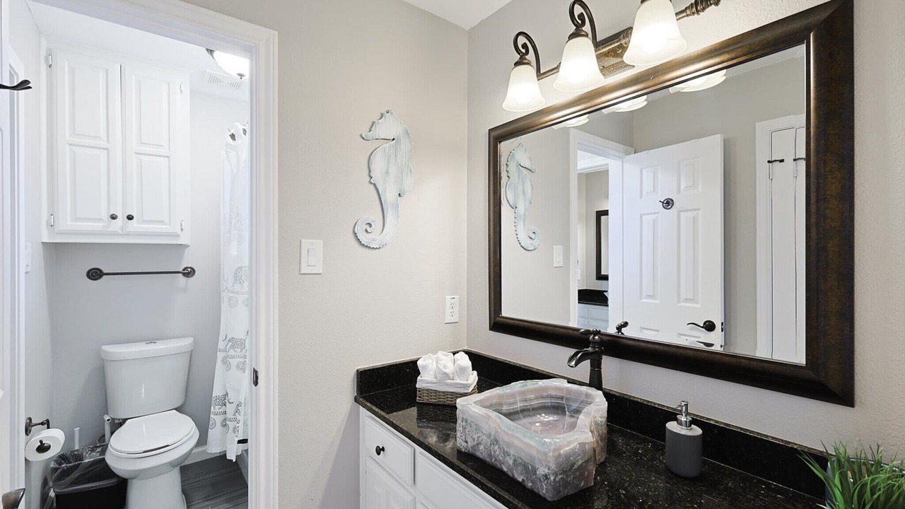 Photo of Bathroom in Rowlett