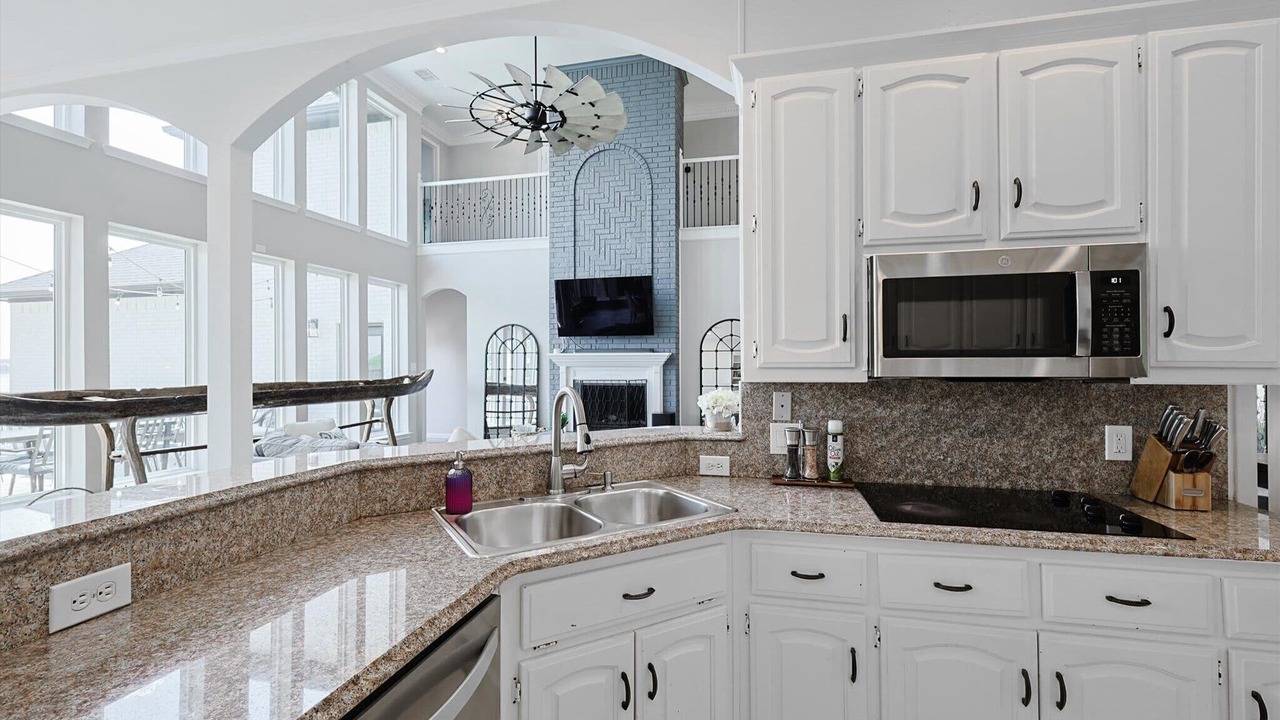 Photo of Kitchen in Rowlett