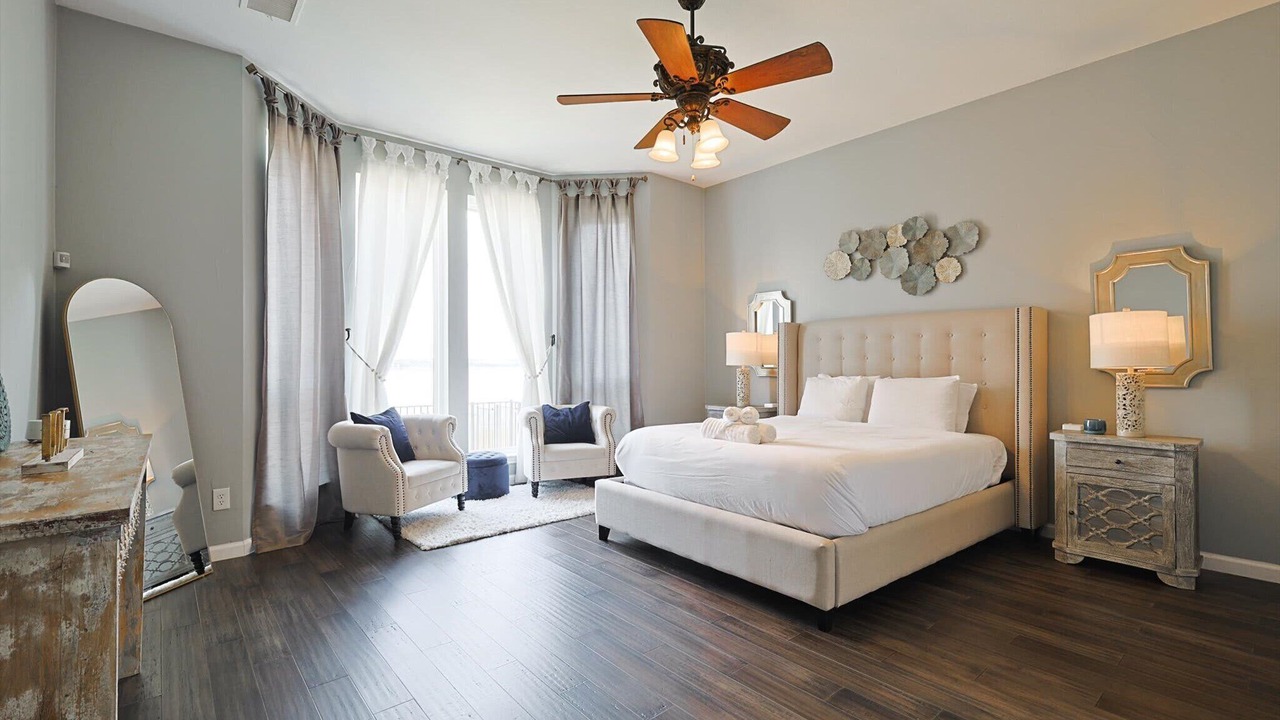 Photo of Bedroom in Rowlett