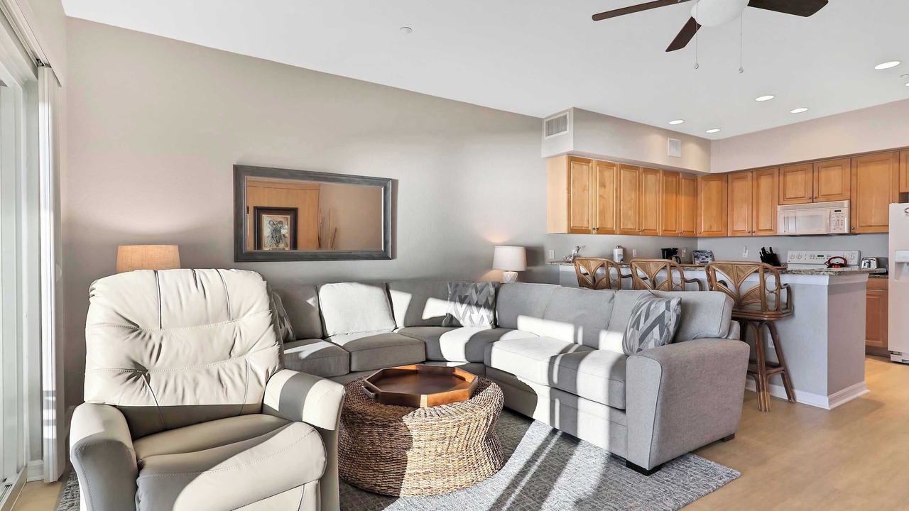 Photo of Livingroom in Independence Square