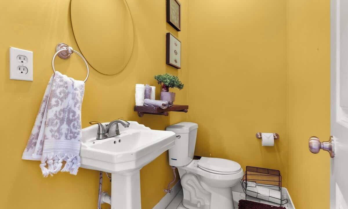 Photo of Bathroom in Bywater