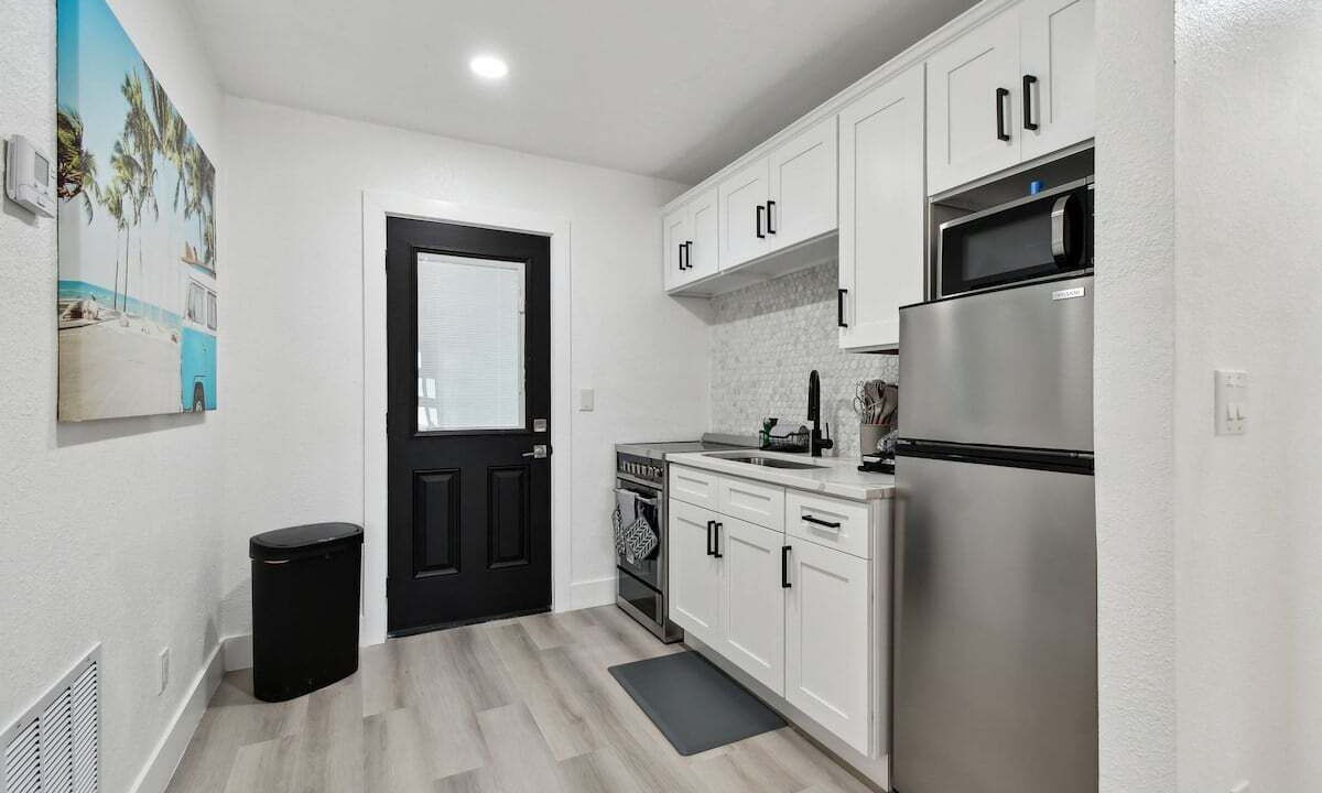 Photo of Kitchen in Treasure Island