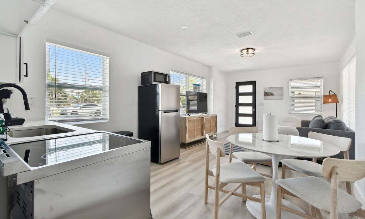 Photo of Kitchen in Treasure Island