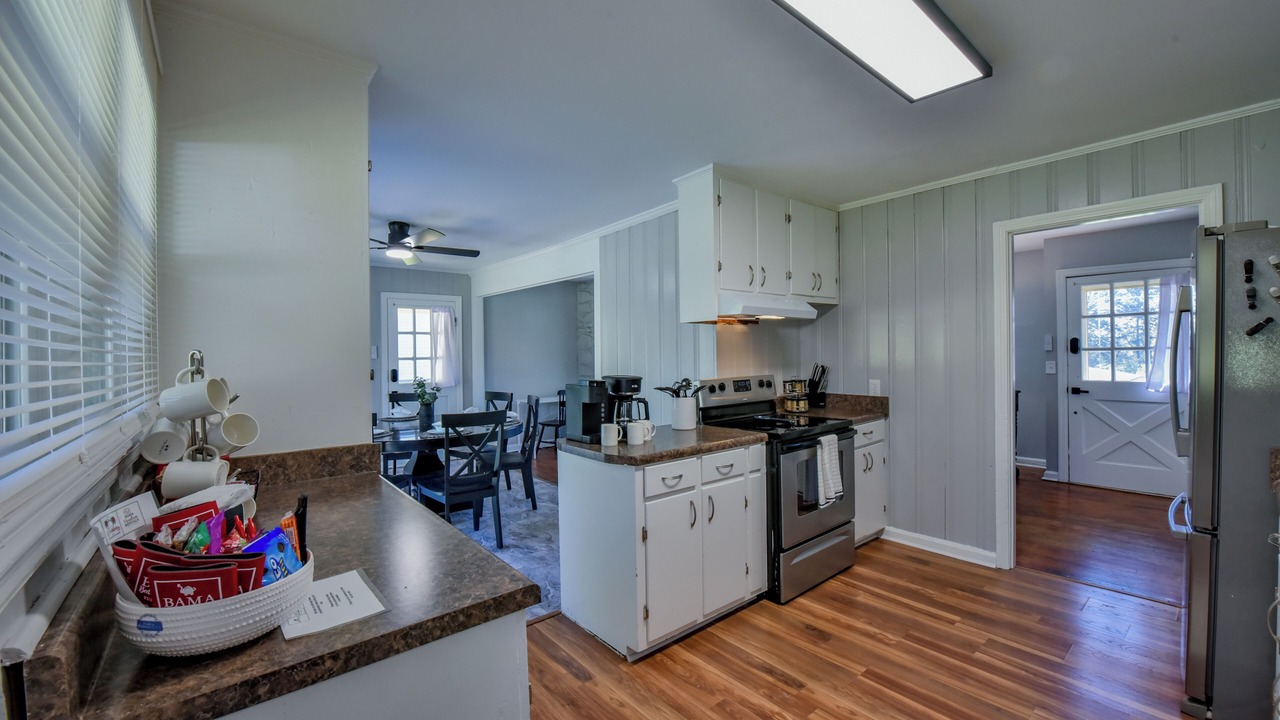 Photo of Kitchen in Tuscaloosa