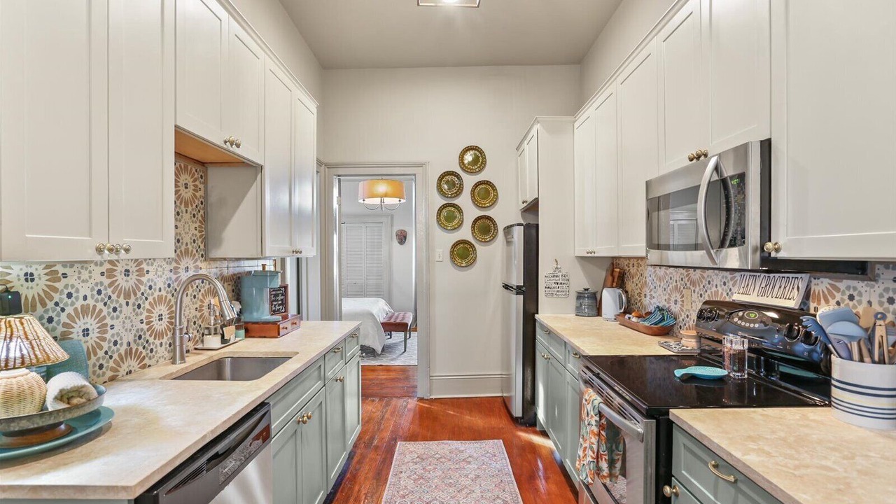 Photo of Kitchen in West Riverside