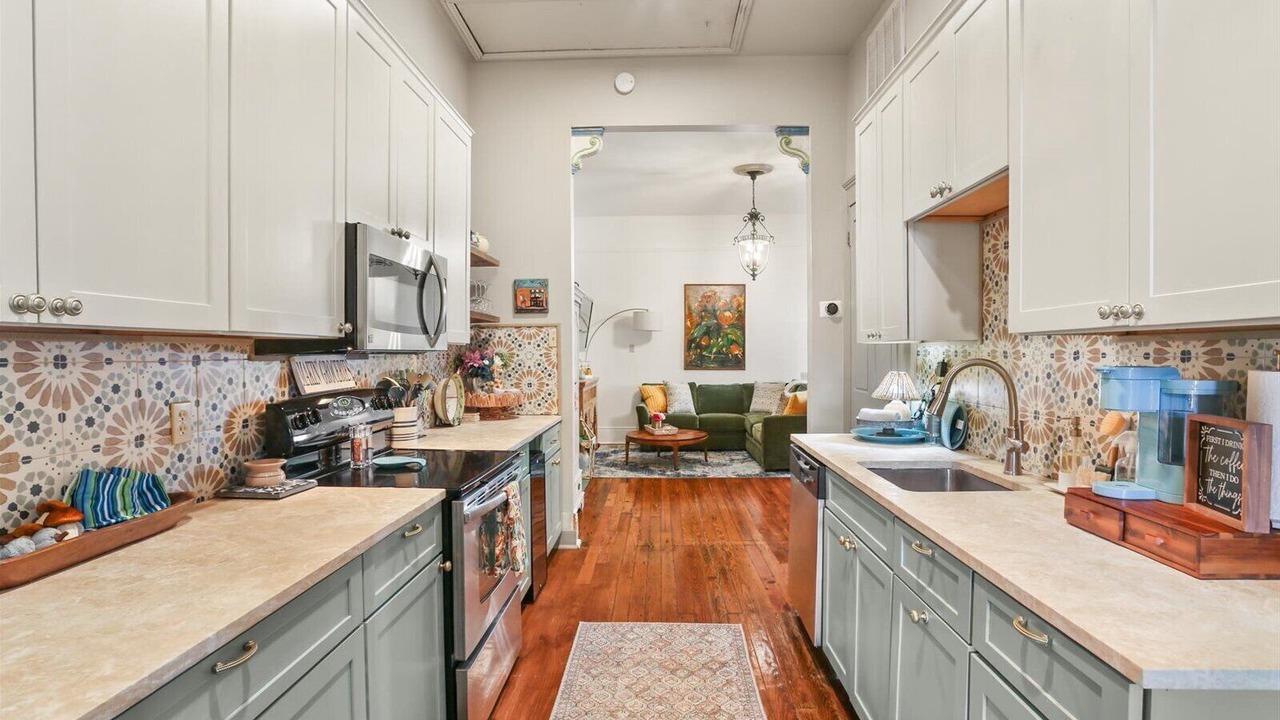Photo of Kitchen in West Riverside
