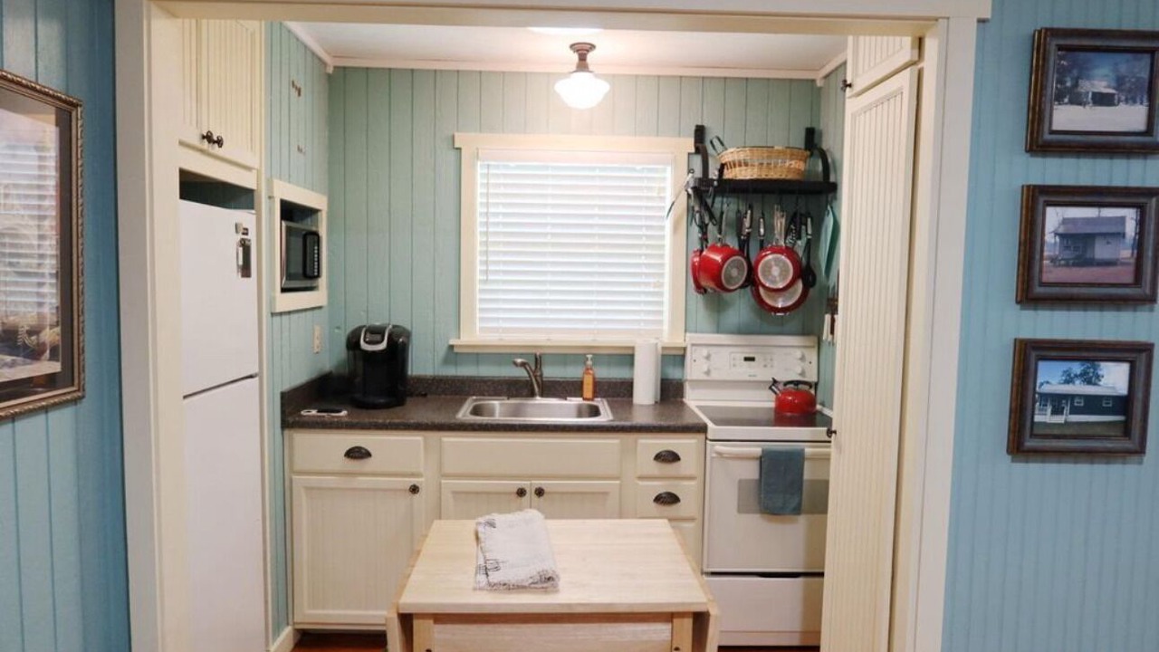 Photo of Kitchen in Marshall