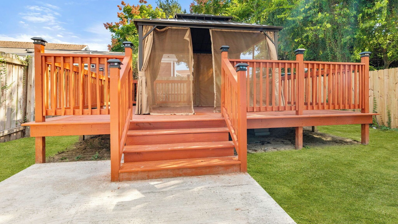 Photo of Patio Balcony in Central City