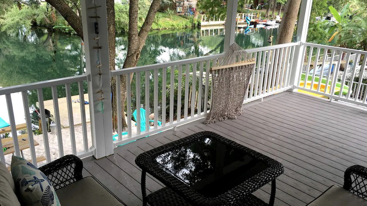Photo of Patio Balcony in Survey Creek