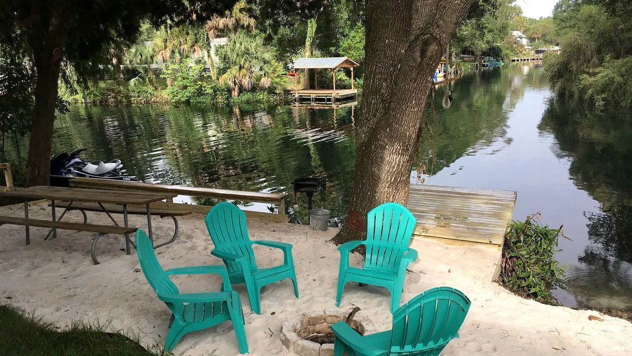 Photo of Patio Balcony in Survey Creek