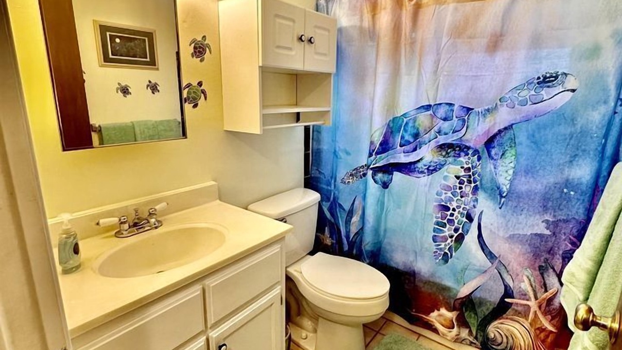 Photo of Bathroom in Survey Creek