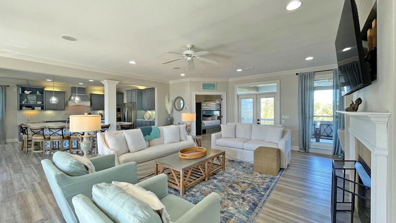 Photo of Livingroom in Toilla Segunda
