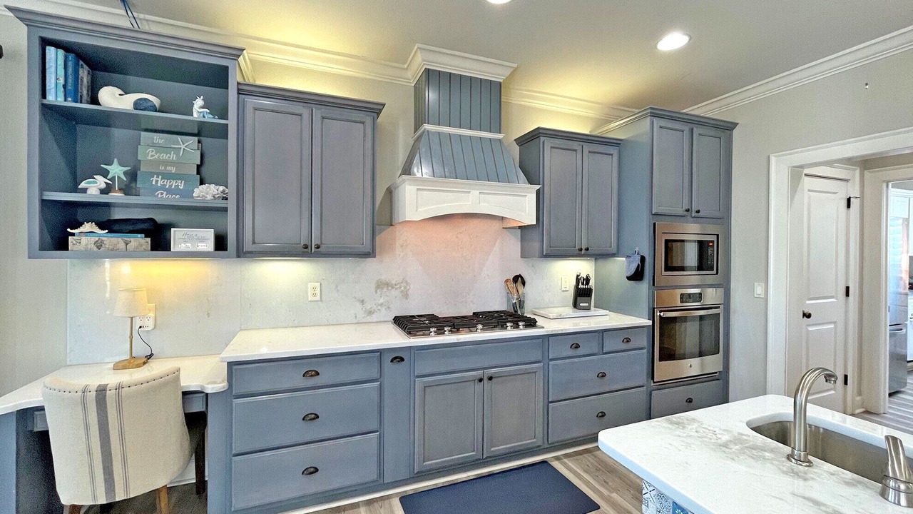 Photo of Kitchen in Toilla Segunda