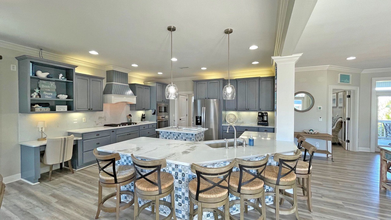 Photo of Kitchen in Toilla Segunda