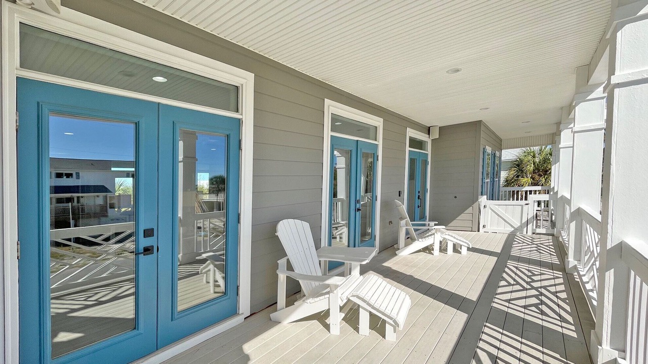Photo of Patio Balcony in Toilla Segunda