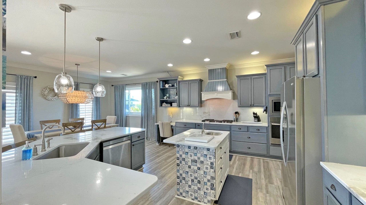 Photo of Kitchen in Toilla Segunda
