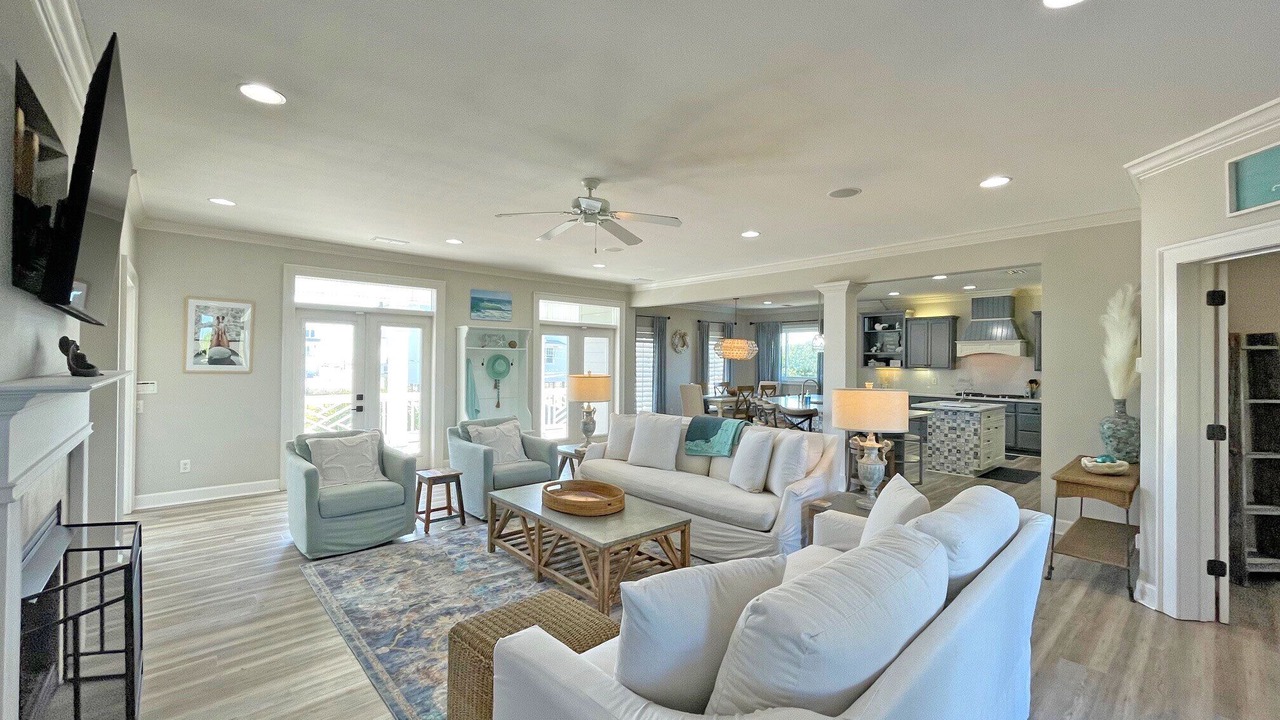 Photo of Livingroom in Toilla Segunda