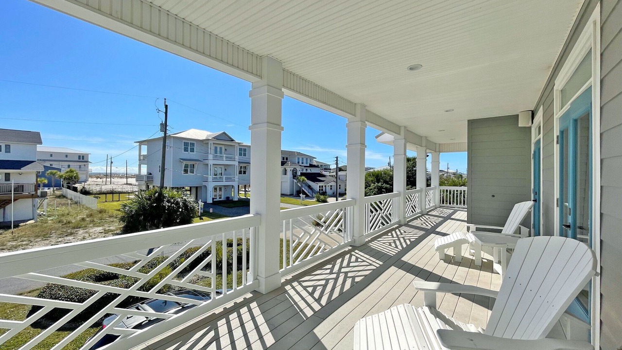 Photo of Patio Balcony in Toilla Segunda