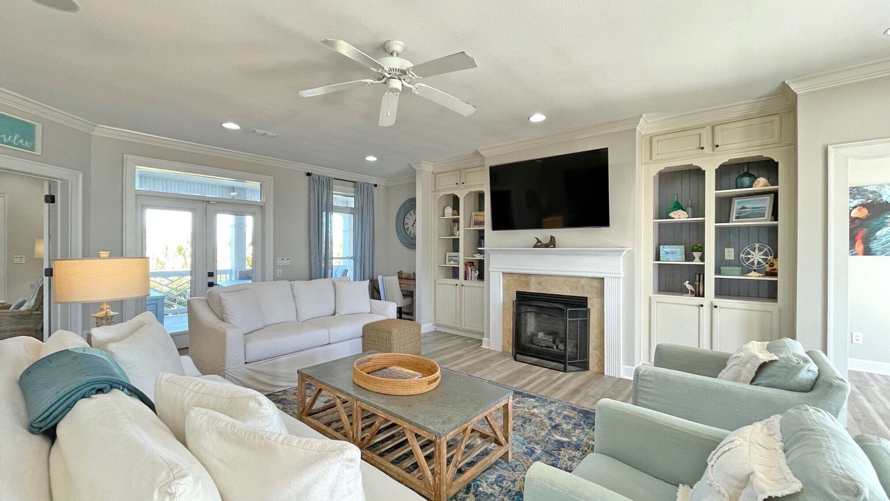 Photo of Livingroom in Toilla Segunda