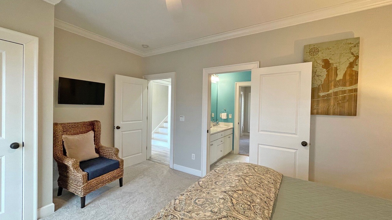 Photo of Bedroom in Toilla Segunda
