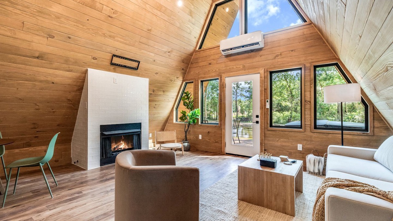 Photo of Livingroom in New Iberia