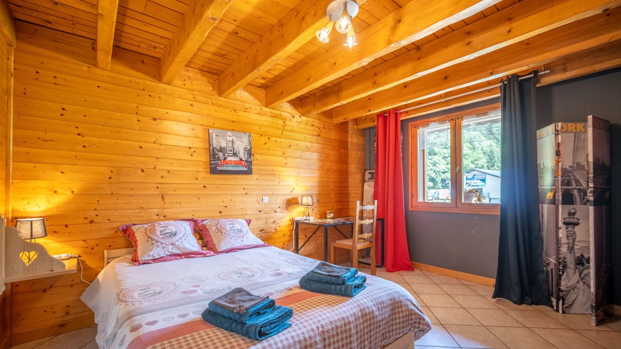 Photo of Bedroom in Villard-sur-Doron