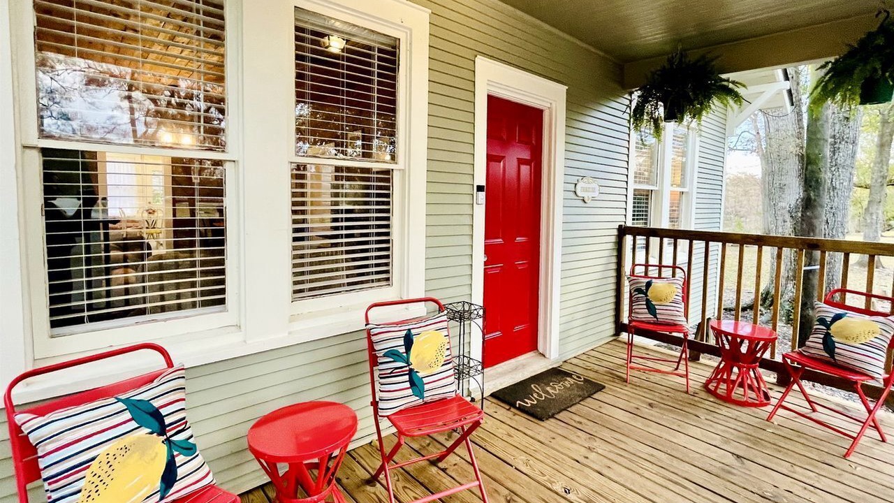 Photo of Patio Balcony in Lafayette