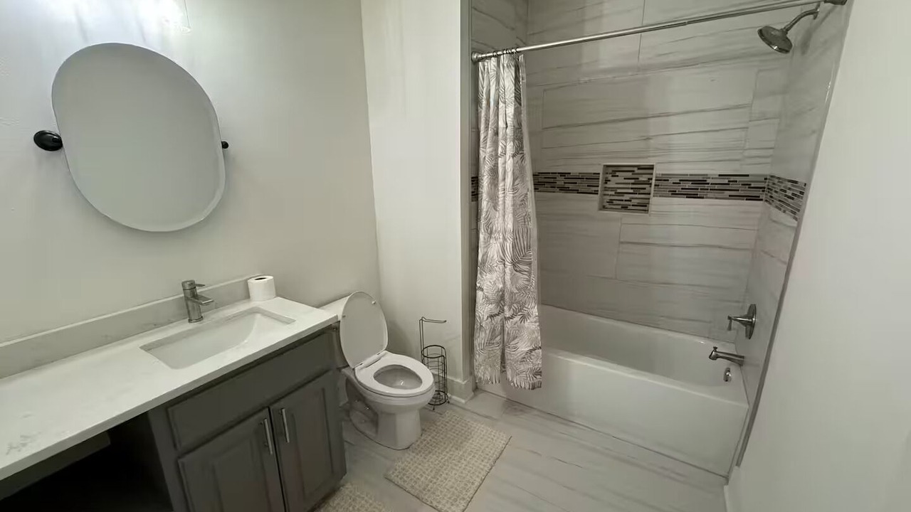 Photo of Bathroom in Baker