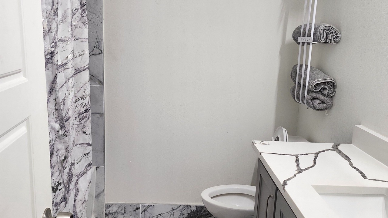 Photo of Bathroom in Zachary