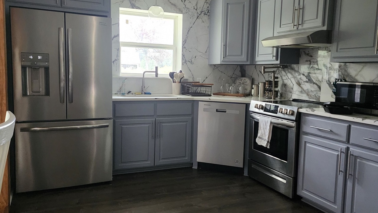 Photo of Kitchen in Zachary