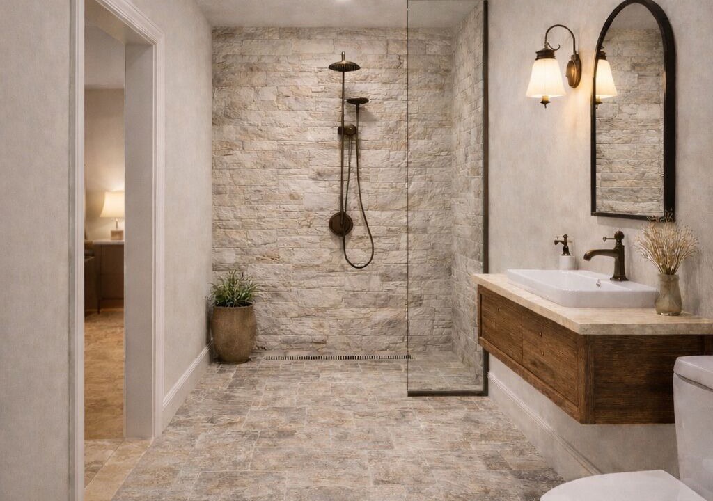 Photo of Bathroom in Irene