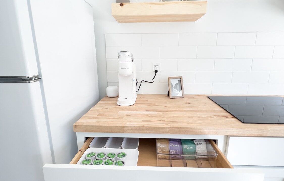 Photo of Kitchen in East of Broadway