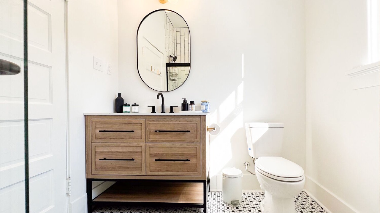 Photo of Bathroom in East of Broadway
