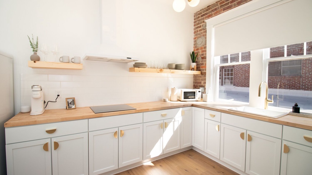 Photo of Kitchen in East of Broadway