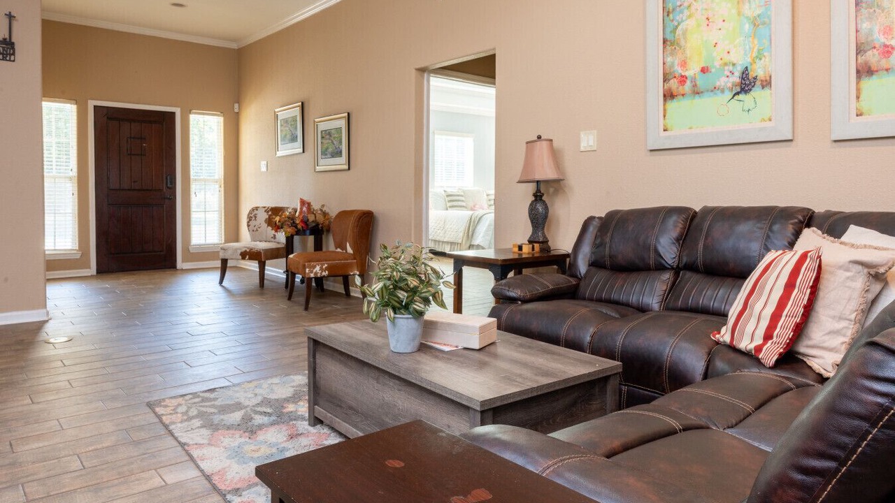 Photo of Livingroom in Marshall