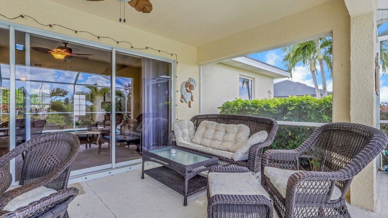Photo of Patio Balcony in Diplomat